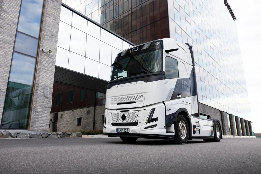 Volvo Trucks