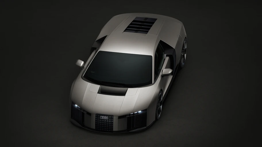 Audi Nuvolari