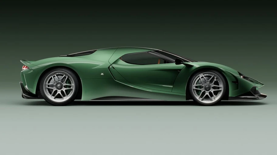 Capricorn 01 Zagato