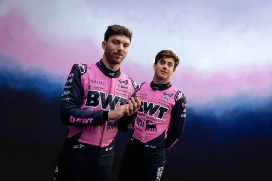 BWT Alpine F1 se alía con Indra y apuesta por inteligencia artificial rumbo a 2026 - Autocosmos