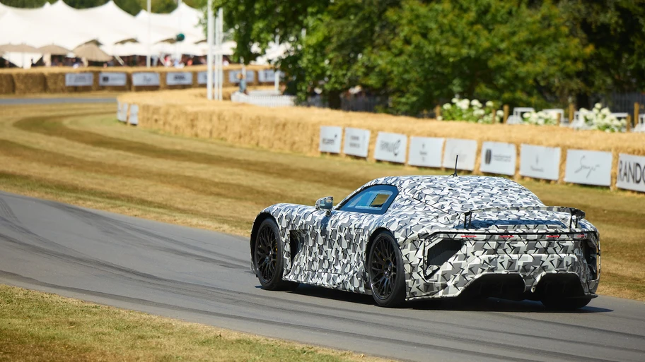 Lexus LFA