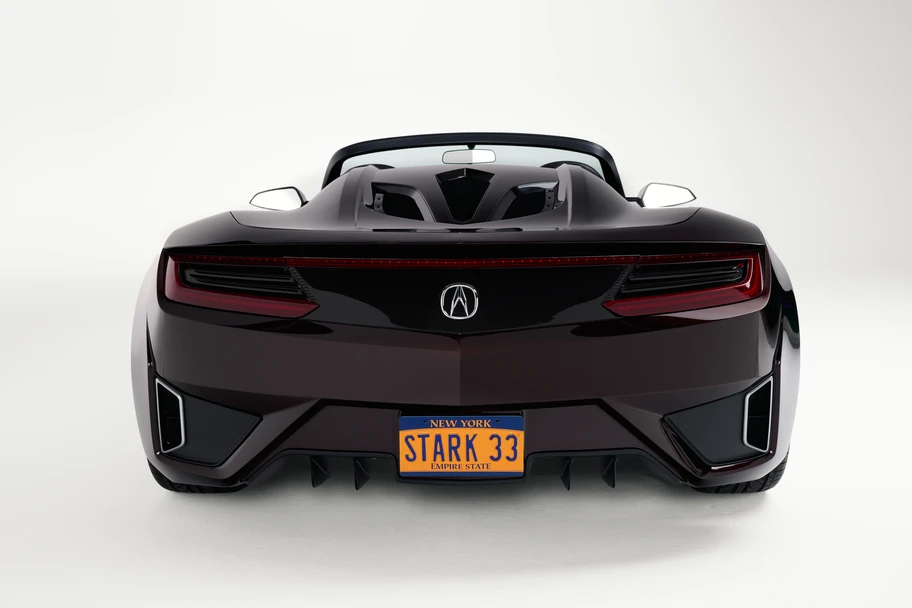 Acura NSX Roadster
