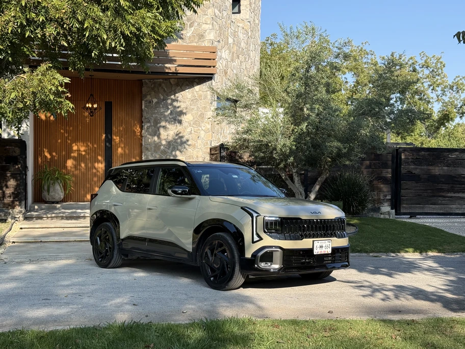 Kia Seltos 2027