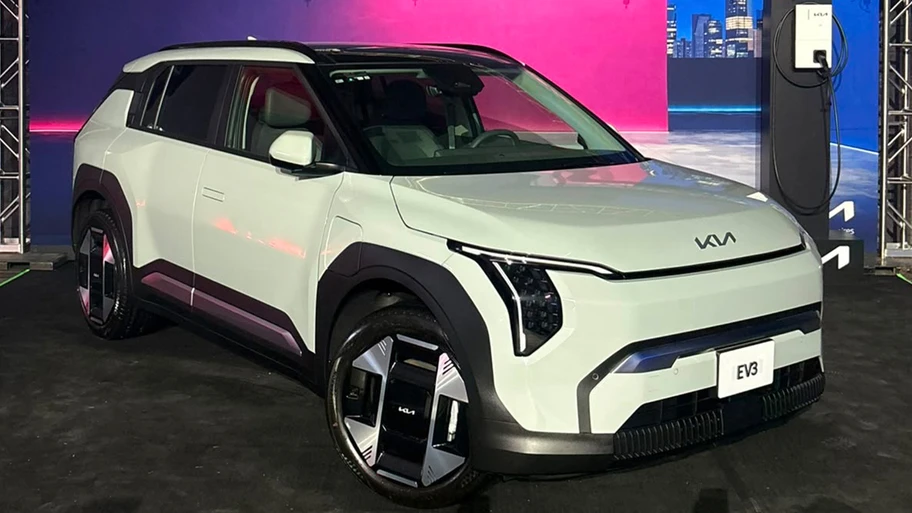 Kia EV3