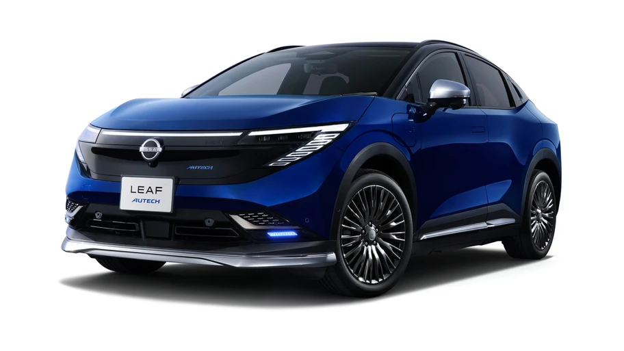 Nissan Leaf Autech