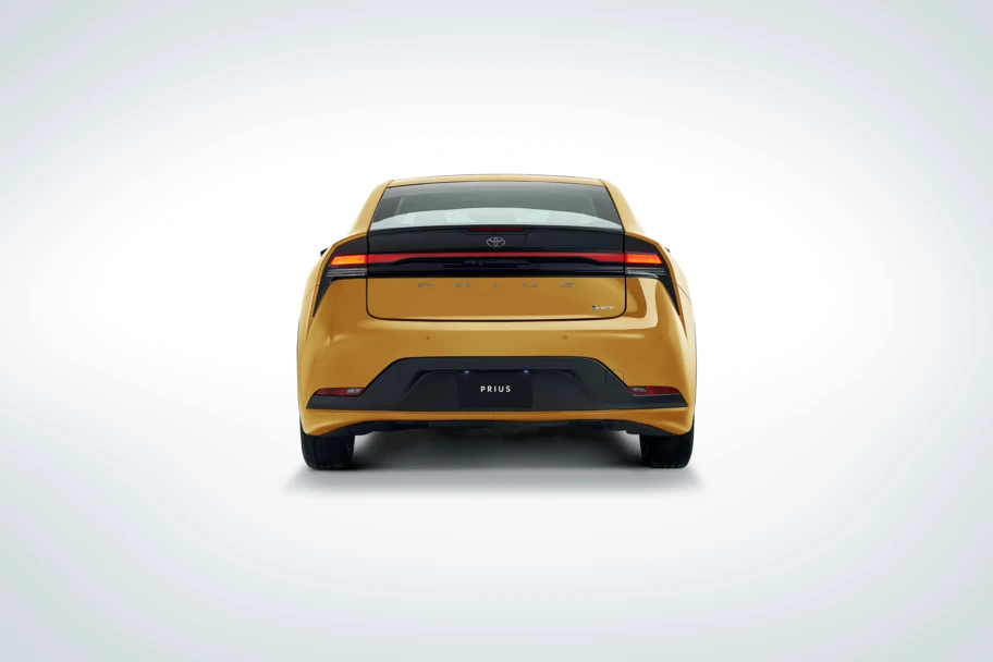 Toyota Prius 2027 llega a México, más tecnología, conectividad y eficiencia - Autocosmos