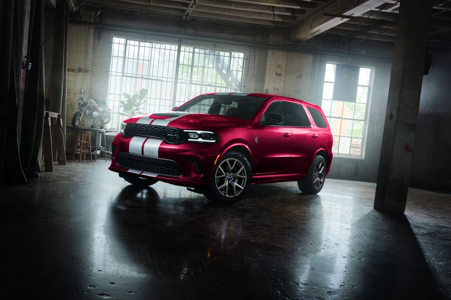 Dodge Durango 2027