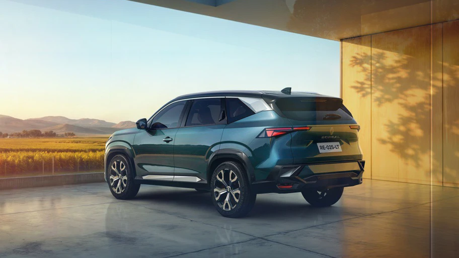 Renault Boreal
