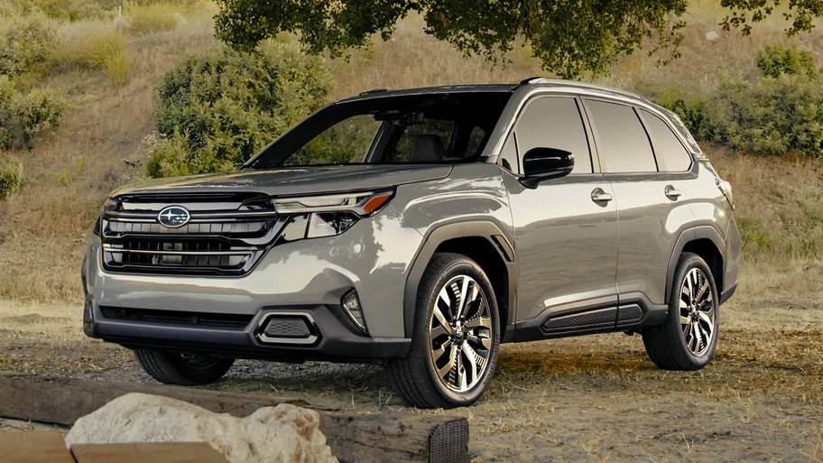 Subaru Presented The Sixth Generation Forester In Los Angeles, With Divided Opinions