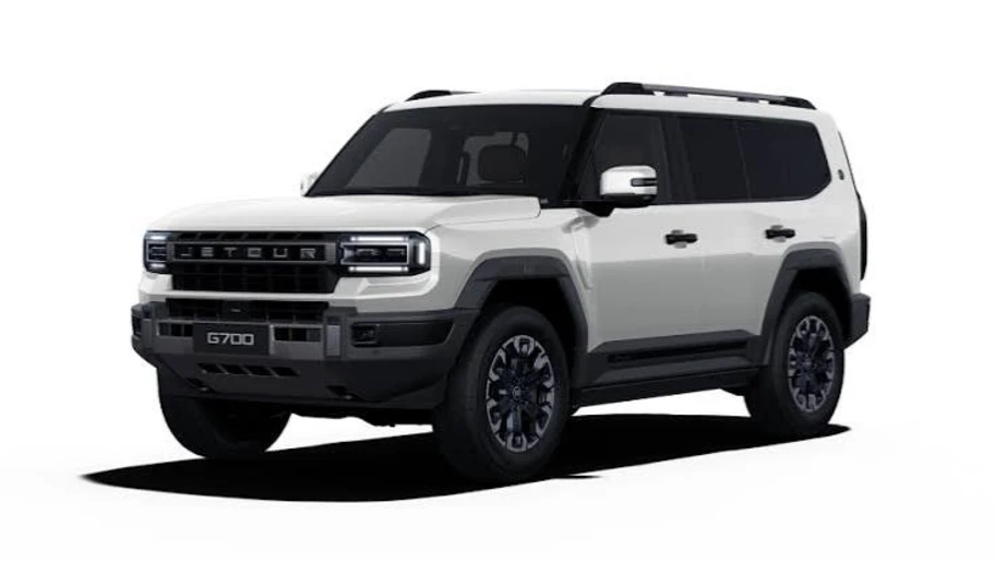 Jetour G700