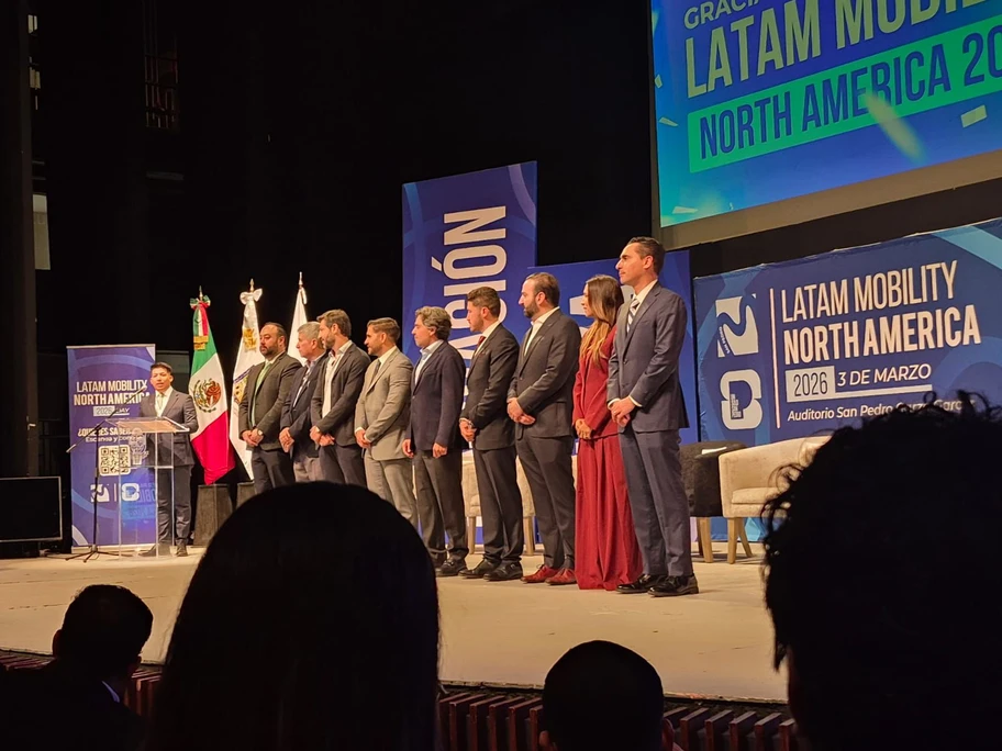 Vemo invierte $825 millones de pesos en Monterrey para impulsar la electromovilidad - Autocosmos