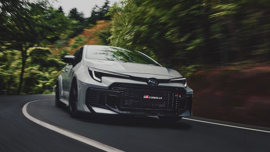 Toyota GR Corolla