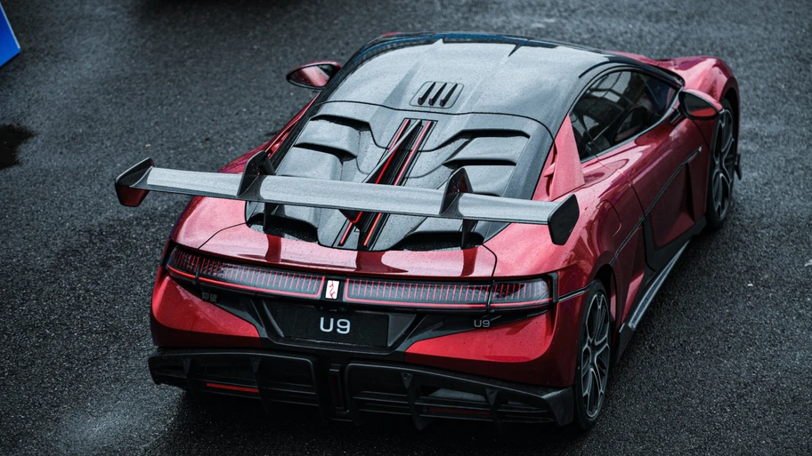 Yangwang U9 Track Edition