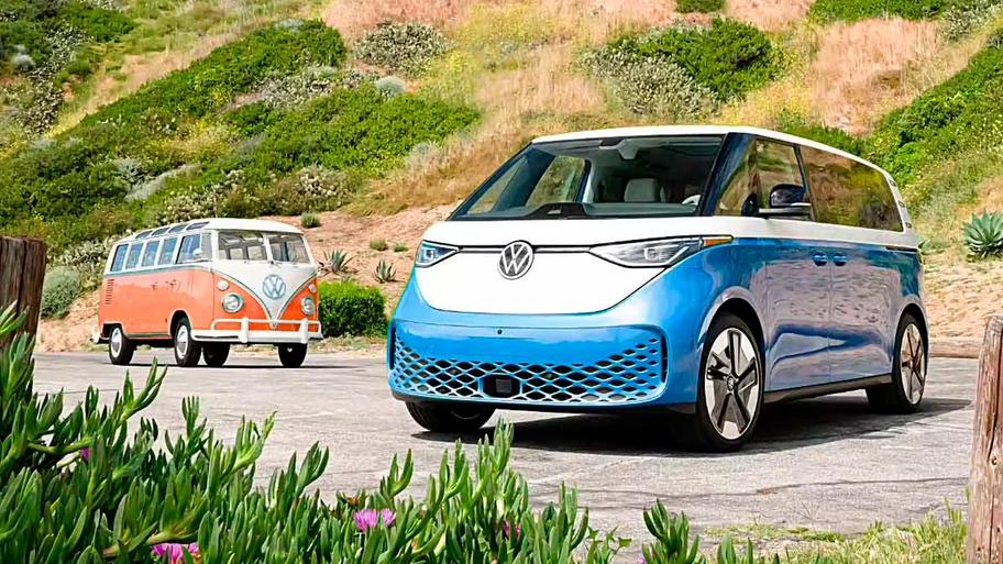 Volkswagen ID. Buzz, la Combi eléctrica ya es una realidad