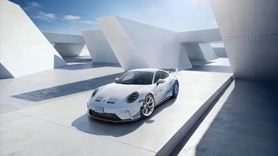 911 GT3 Artisan Edition