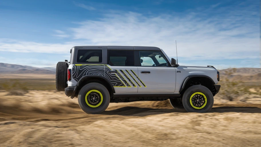 Ford Bronco RTR 2027