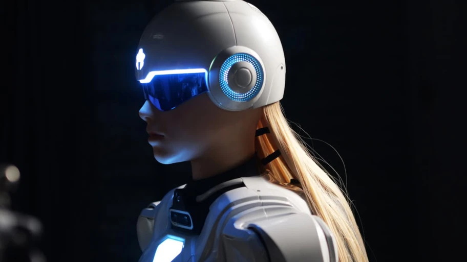 Jaecoo Omoda Robot