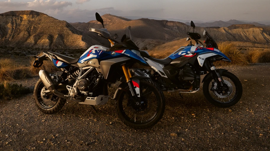 BMW F 450 GS