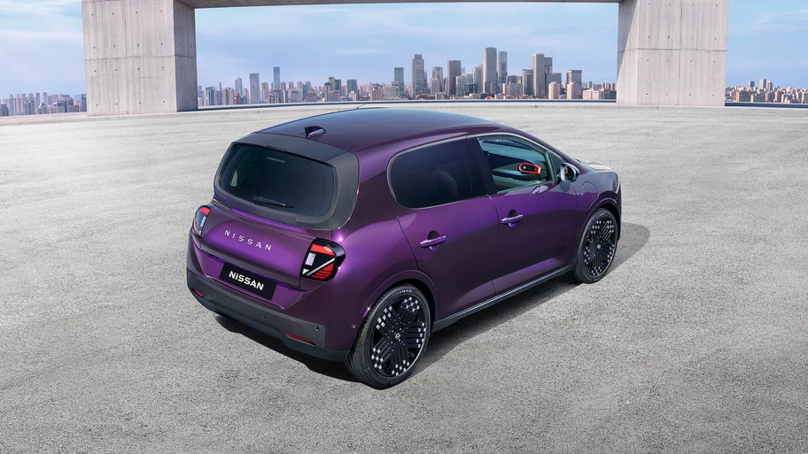 Nissan Pixo