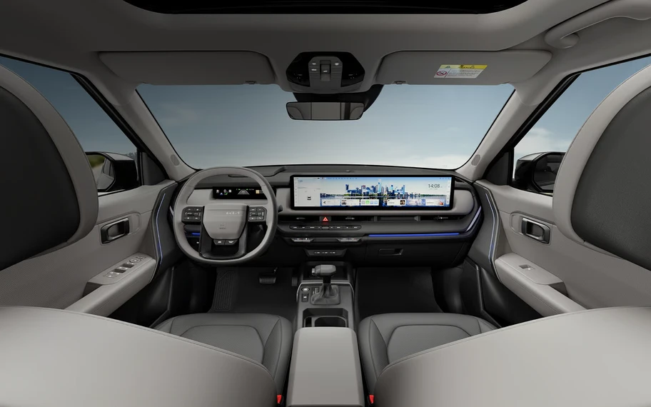 Kia Seltos 2027