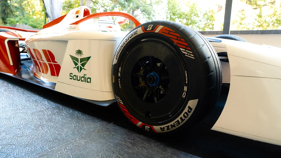 Bridgestone Formula E