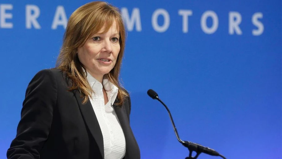 Mary Barra