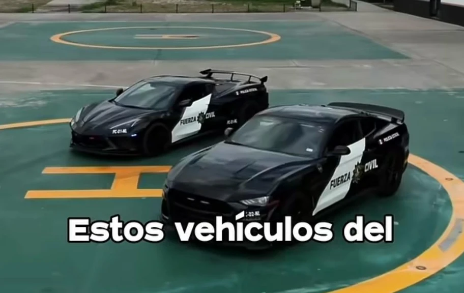 Fuerza Civil Nuevo León
