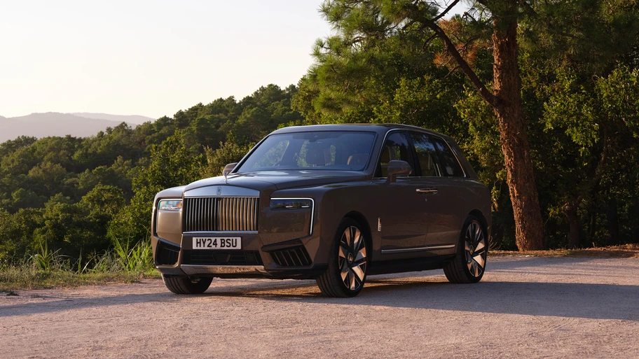 Rolls Royce