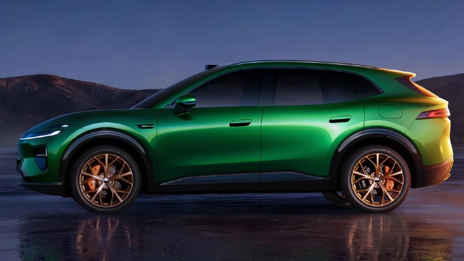Changan Nevo Q06