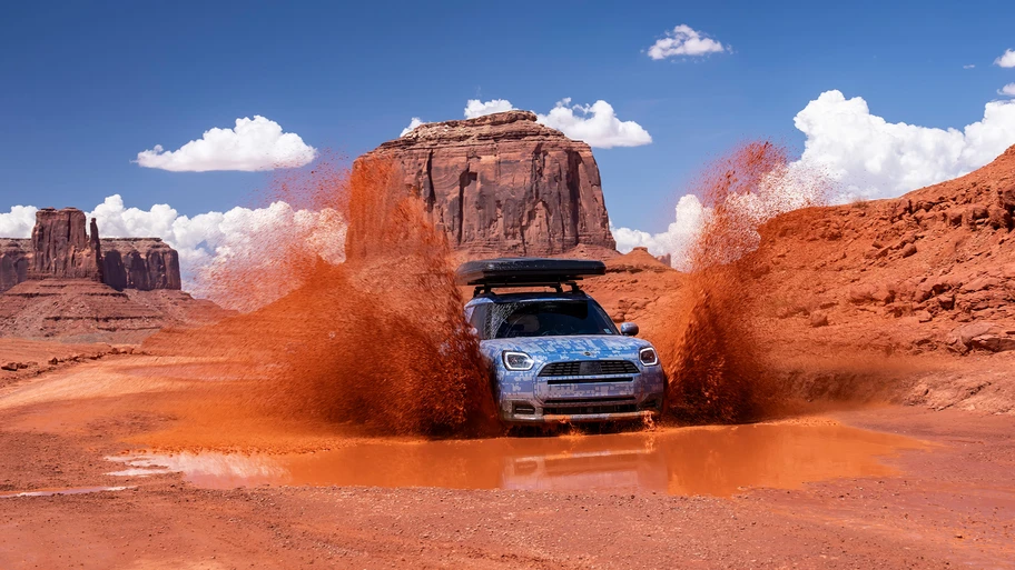 Mini Countryman