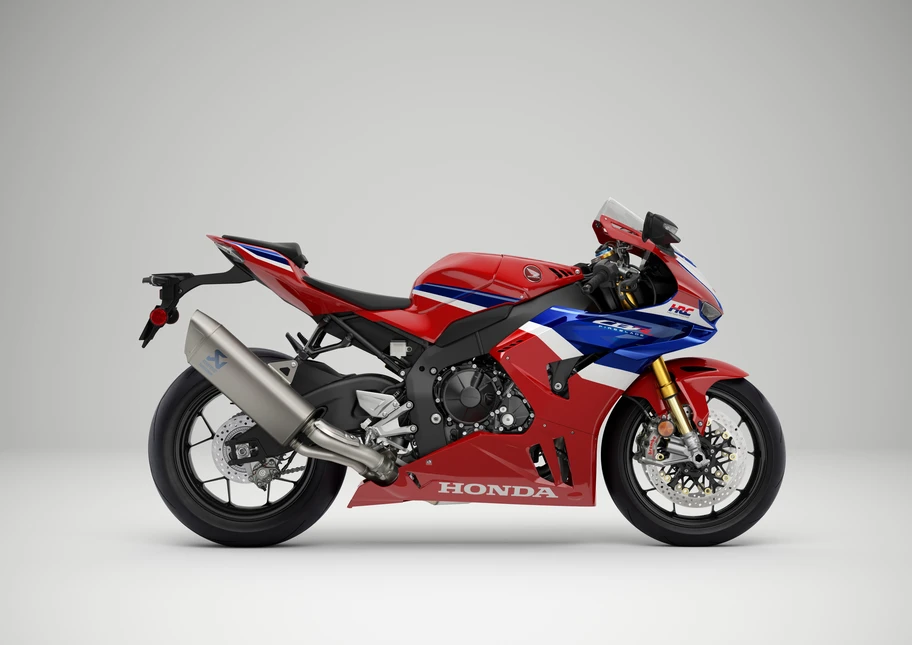 CBR1000RR-R Fireblade SP