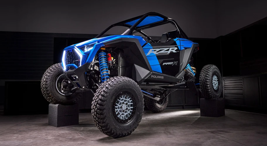 RZR Pro R Ultra Edition