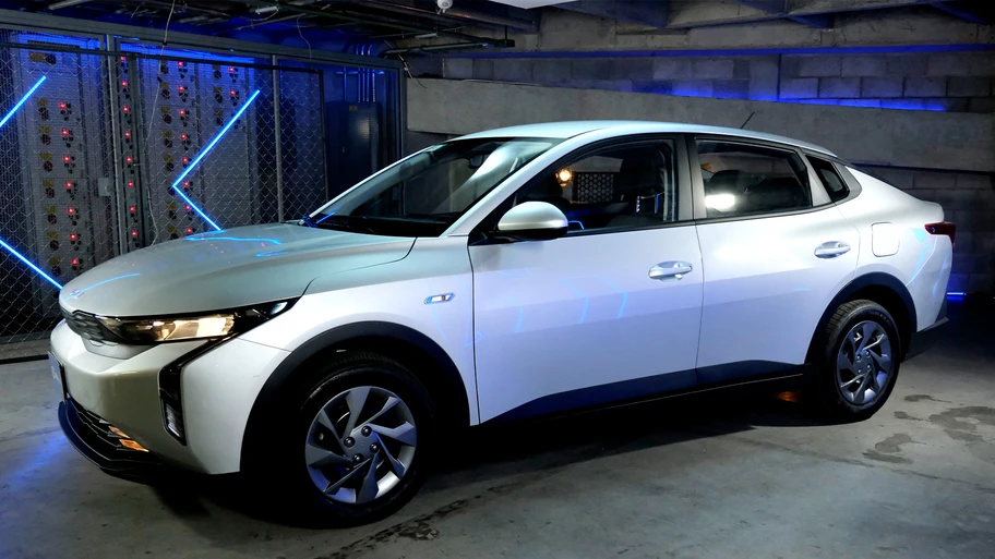 Kia K3