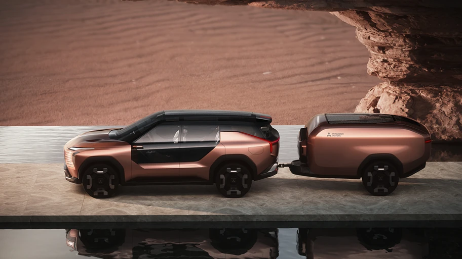 Mitsubishi Elevance Concept