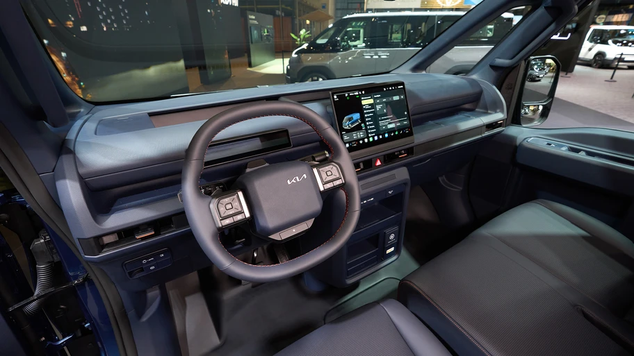Kia PV7