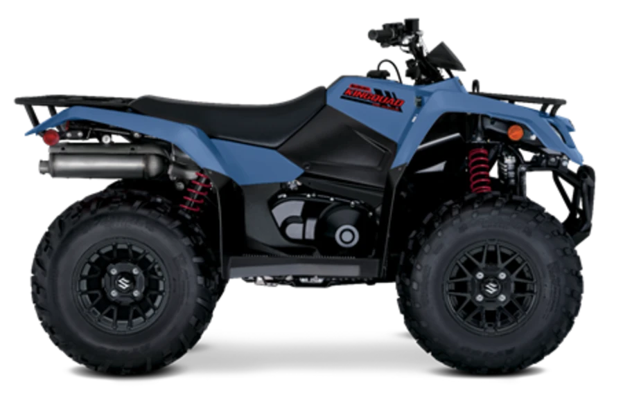 KingQuad 400ASi SE