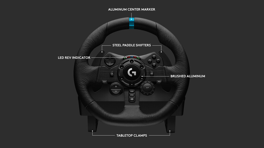 G29 e G923 funcionarão no PS5. - Gran Turismo Brasil