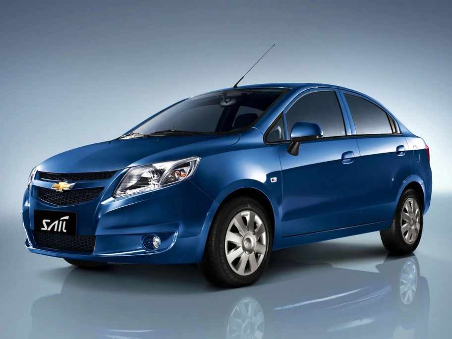 The Success Story Of The Chevrolet Sail, The Completely Redesigned Model