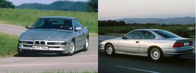 BMW Serie 8 1990 - 1999