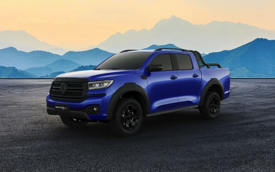 GWM P300 2027 llega a México, la Poer se renueva y estrena versión híbrida enchufable - Autocosmos