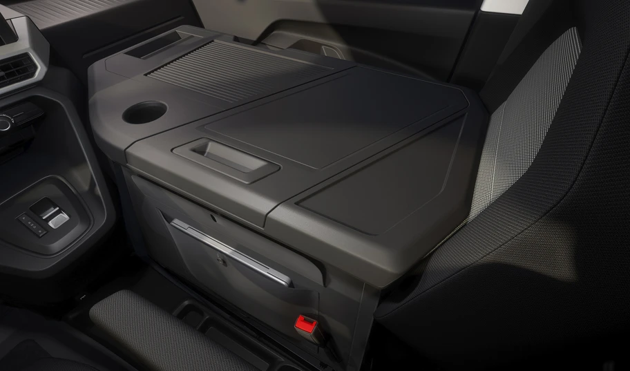 Peugeot Partner Active