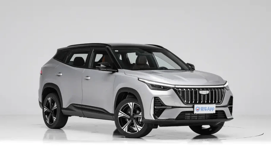 Geely confirma la llegada a México de los renovados Cityray y Starray antes de que termine 2026 - Autocosmos