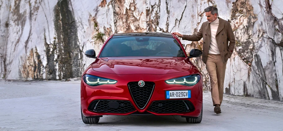 Giulia de Alfa Romeo 