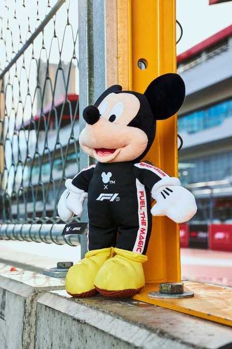 mickey f1