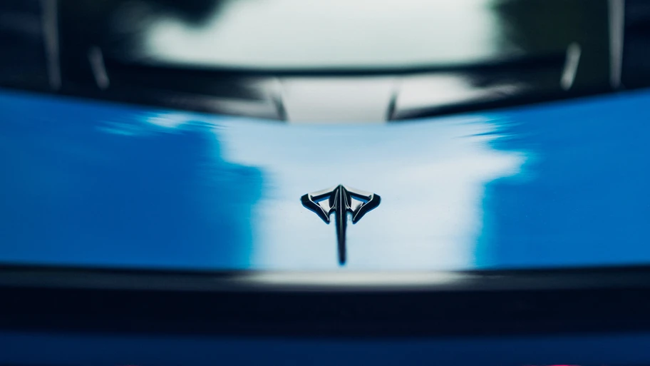 Chevrolet Corvette E-Ray