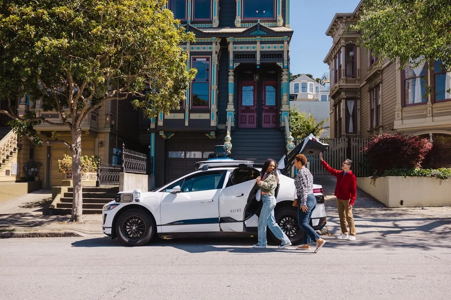 Waymo de Alphabet Google