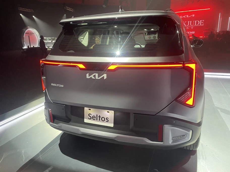Kia Seltos 2027 llega a México, una nueva generación y versión híbrida - Autocosmos