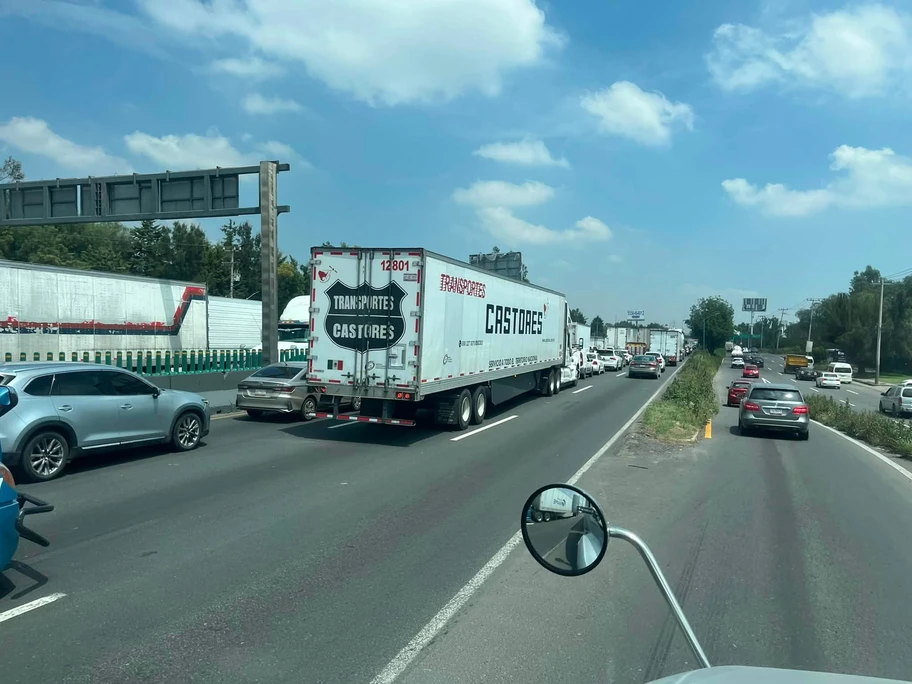 autopista méxico-querétaro