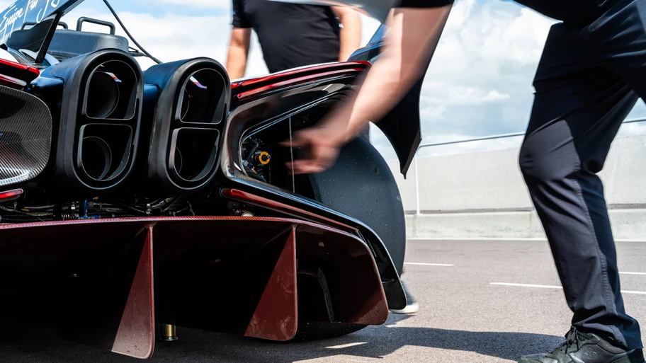 Bugatti Bolide