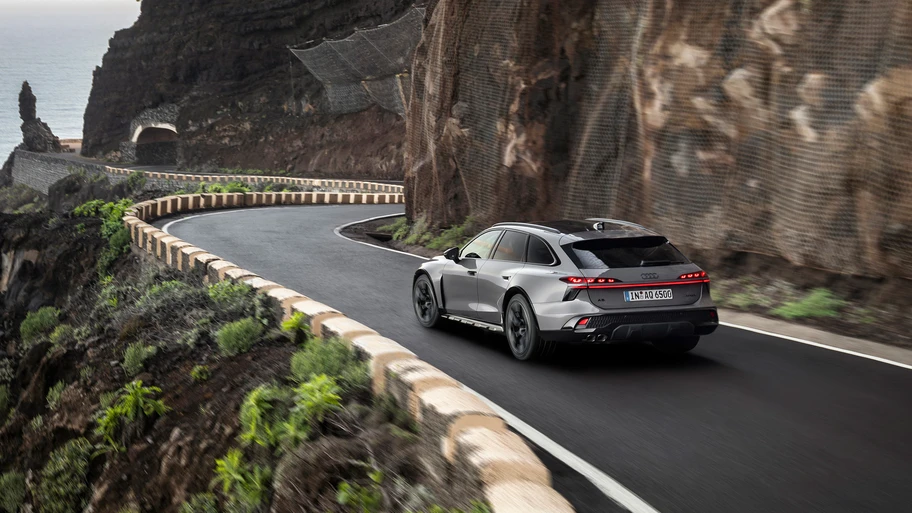 Audi A6 allroad